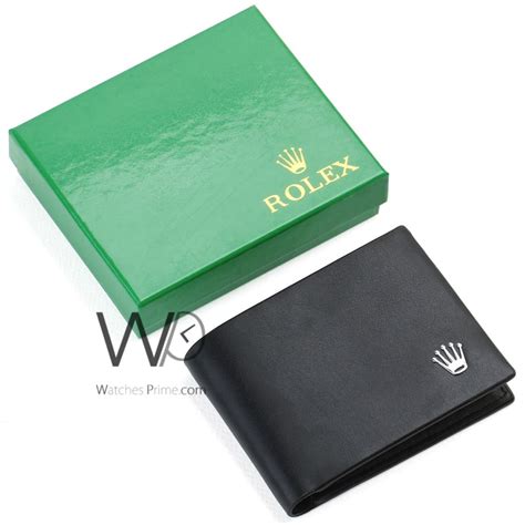 rolex wallet